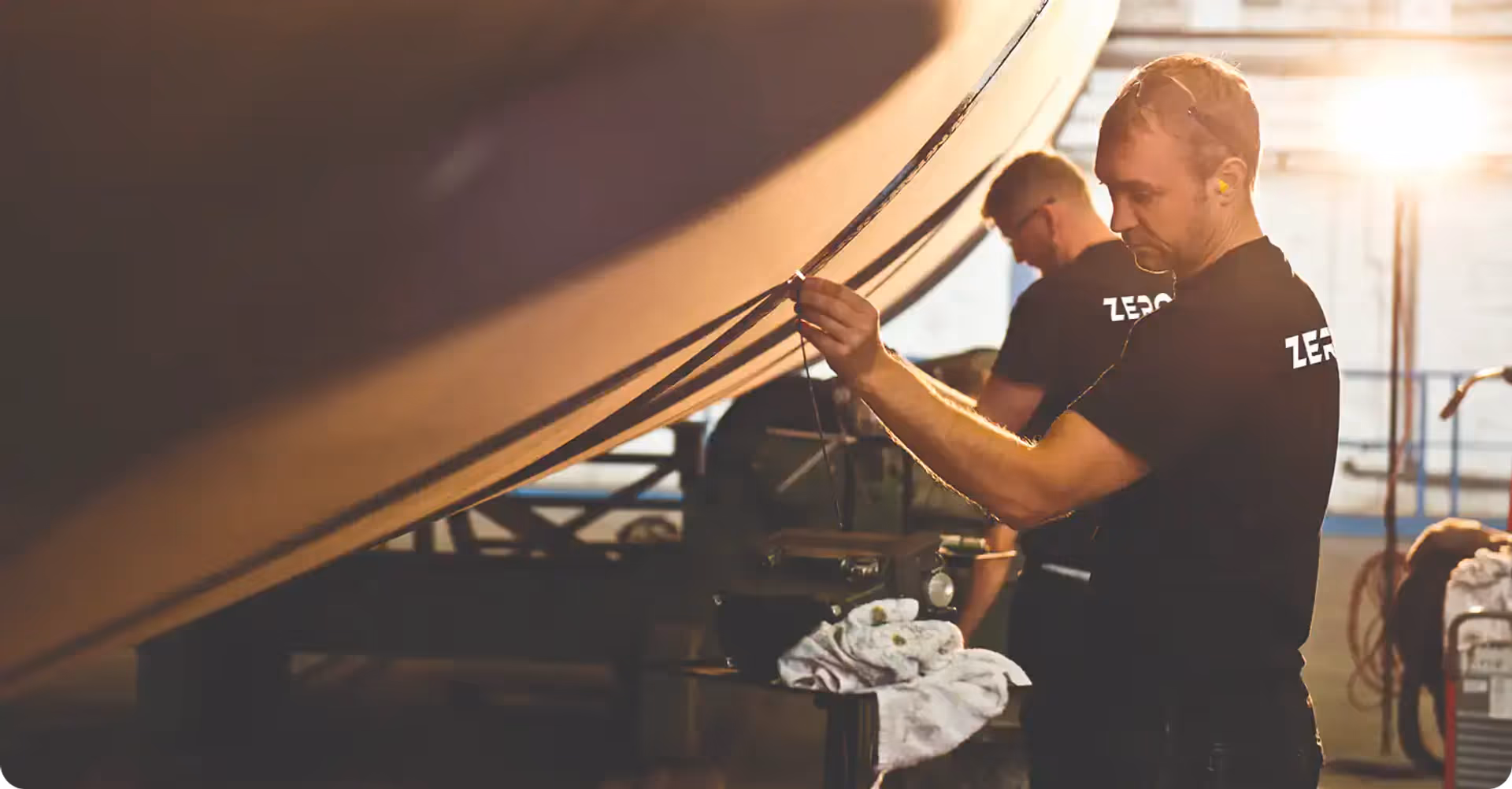 Ihr zuverlässiger Partner für zerstörende und zerstörungsfreie Werkstoffprüfung seit 1995.