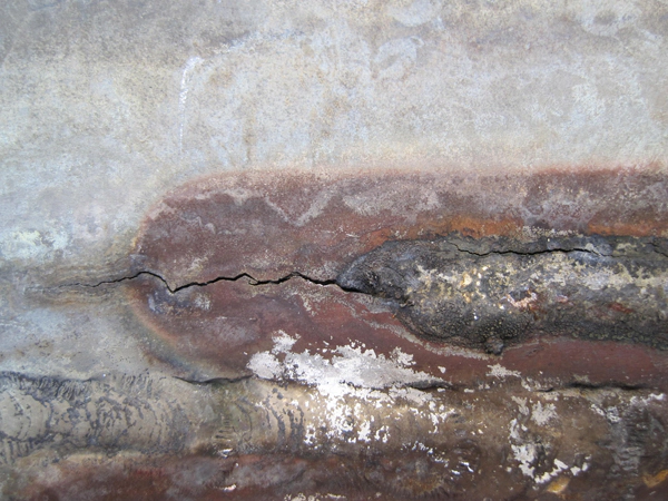 Schweißnahtfehler Schweißnahtfehler