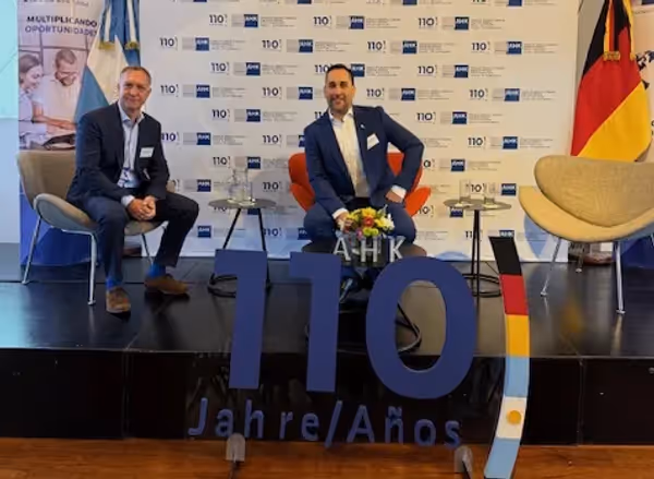 Argentina Rail-Tech Forum in Buenos Aires | Zeros GmbH Argentina Rail-Tech Forum in Buenos Aires | Zeros GmbH