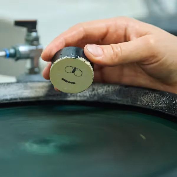 Metallographie Zum Verfahren Metallographie