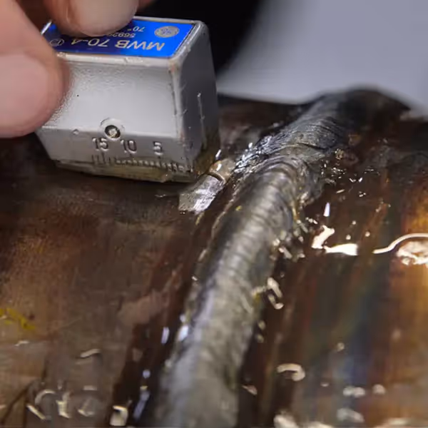 Ultraschallprüfung Zum Verfahren Ultraschallprüfung